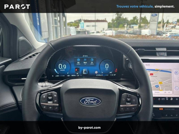 Ford PUMA Nouveau 1.0 EcoBoost 125 ch mHEV S&S BVM6 Titanium Business