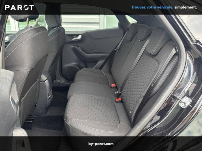 Ford PUMA Nouveau 1.0 EcoBoost 125 ch mHEV S&S BVM6 Titanium Business