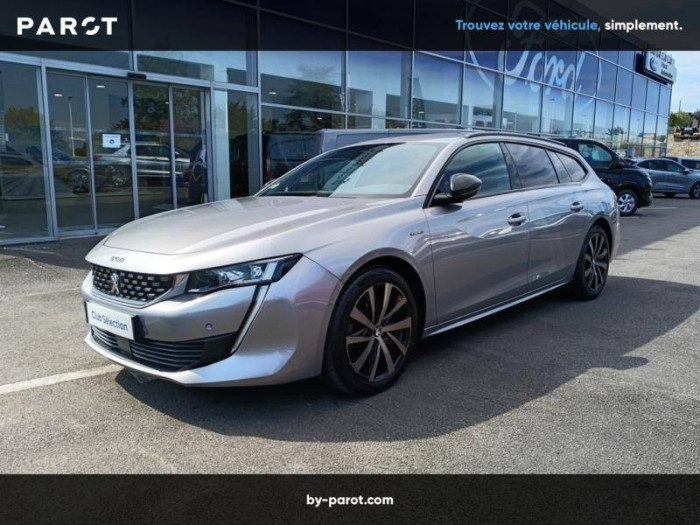 Peugeot 508 SW BlueHDi 180 ch S&S EAT8 GT Line