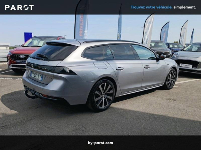 Peugeot 508 SW BlueHDi 180 ch S&S EAT8 GT Line