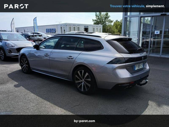 Peugeot 508 SW BlueHDi 180 ch S&S EAT8 GT Line