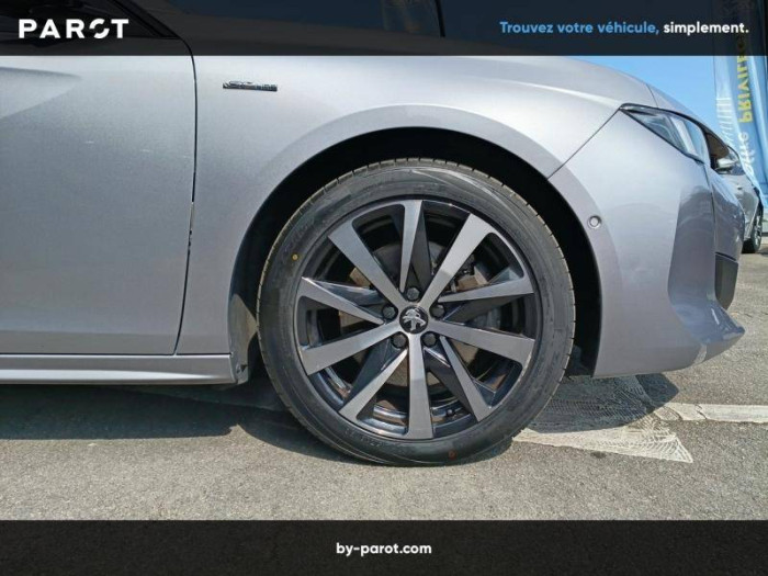Peugeot 508 SW BlueHDi 180 ch S&S EAT8 GT Line