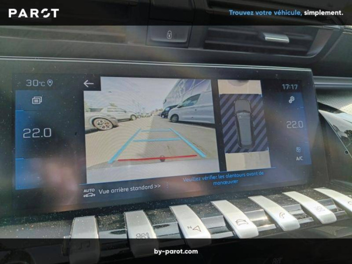 Peugeot 508 SW BlueHDi 180 ch S&S EAT8 GT Line