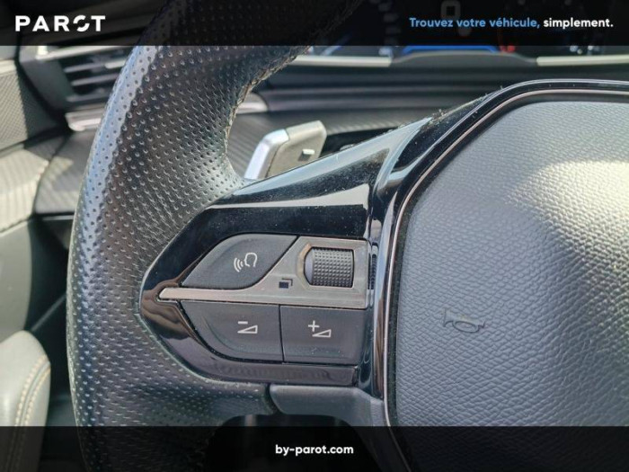 Peugeot 508 SW BlueHDi 180 ch S&S EAT8 GT Line