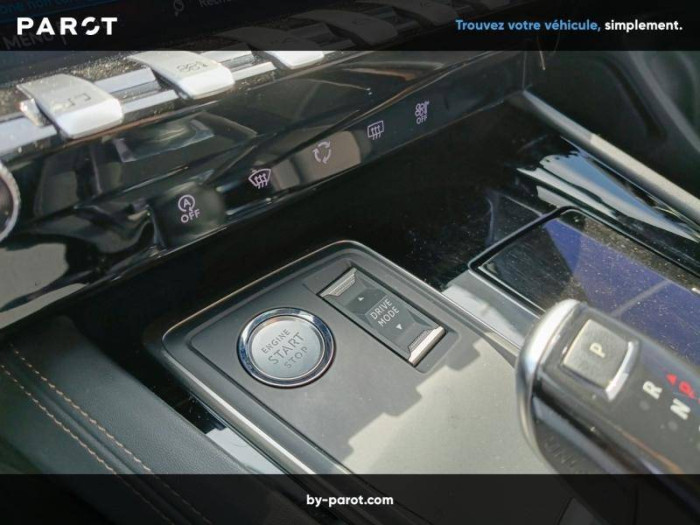 Peugeot 508 SW BlueHDi 180 ch S&S EAT8 GT Line