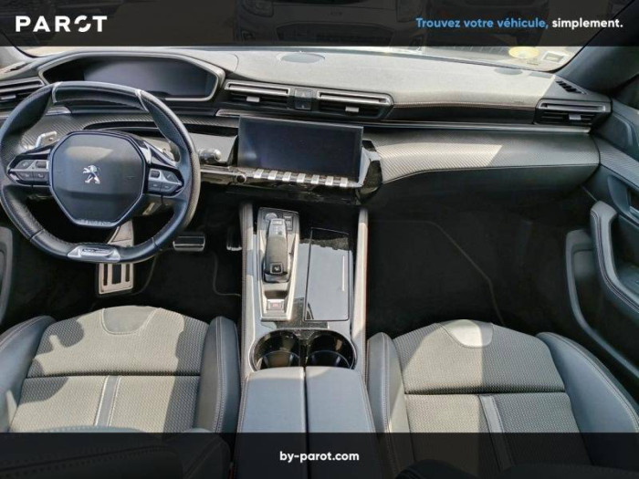 Peugeot 508 SW BlueHDi 180 ch S&S EAT8 GT Line