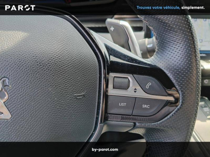 Peugeot 508 SW BlueHDi 180 ch S&S EAT8 GT Line