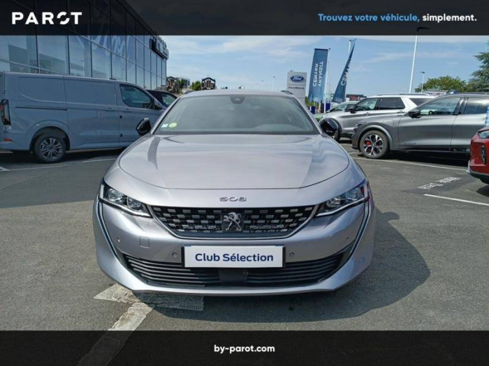 Peugeot 508 SW BlueHDi 180 ch S&S EAT8 GT Line