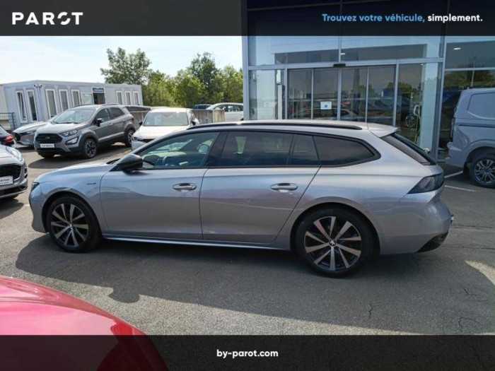 Peugeot 508 SW BlueHDi 180 ch S&S EAT8 GT Line