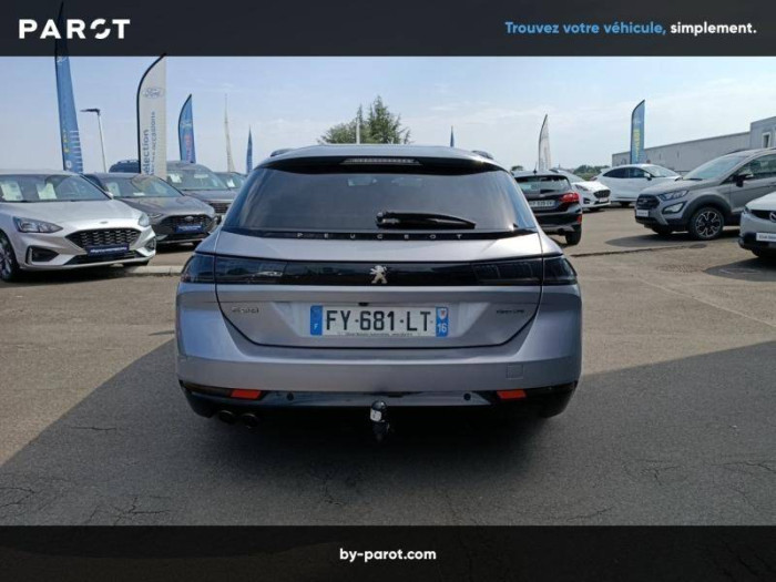 Peugeot 508 SW BlueHDi 180 ch S&S EAT8 GT Line
