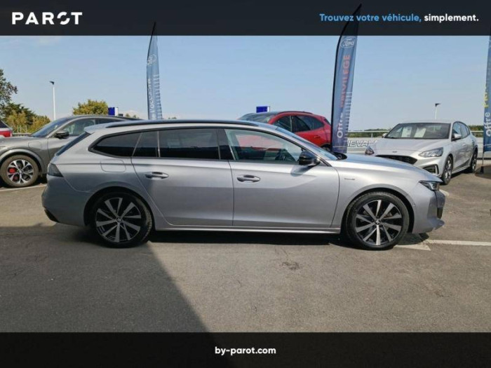 Peugeot 508 SW BlueHDi 180 ch S&S EAT8 GT Line
