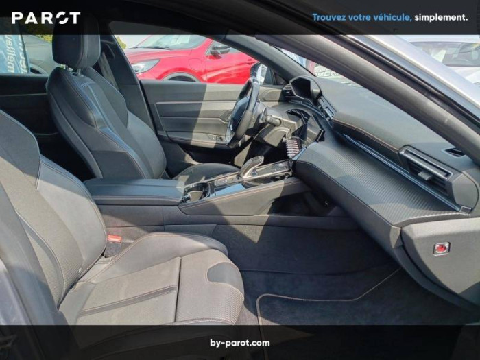 Peugeot 508 SW BlueHDi 180 ch S&S EAT8 GT Line
