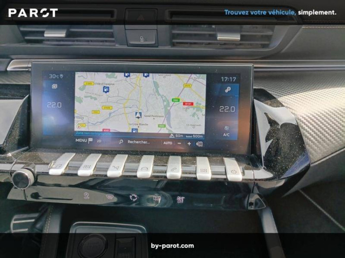 Peugeot 508 SW BlueHDi 180 ch S&S EAT8 GT Line