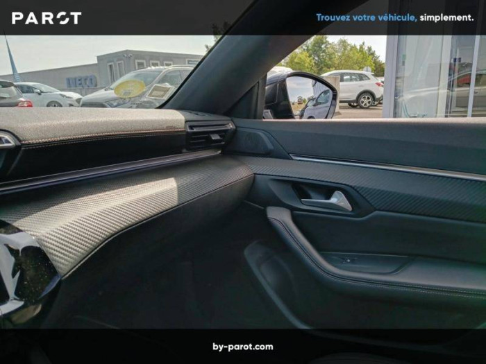Peugeot 508 SW BlueHDi 180 ch S&S EAT8 GT Line