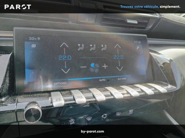 Peugeot 508 SW BlueHDi 180 ch S&S EAT8 GT Line