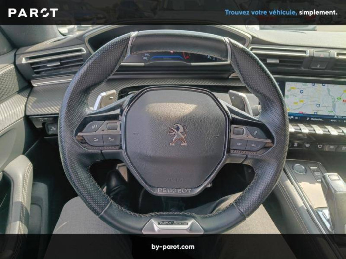 Peugeot 508 SW BlueHDi 180 ch S&S EAT8 GT Line