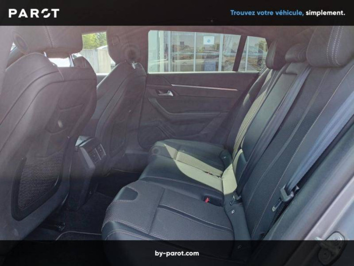 Peugeot 508 SW BlueHDi 180 ch S&S EAT8 GT Line