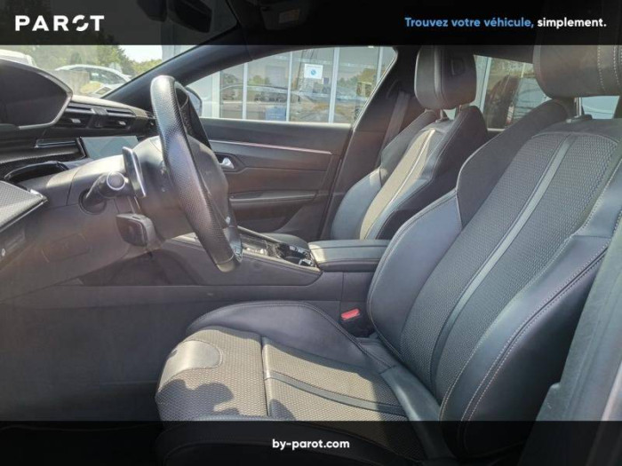 Peugeot 508 SW BlueHDi 180 ch S&S EAT8 GT Line