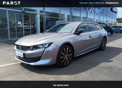 Peugeot 508 SW BlueHDi 180 ch S&S EAT8 GT Line