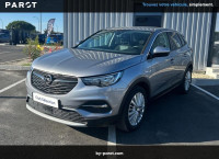 Opel Grandland X 1.2 Turbo 130ch Innovation BVA