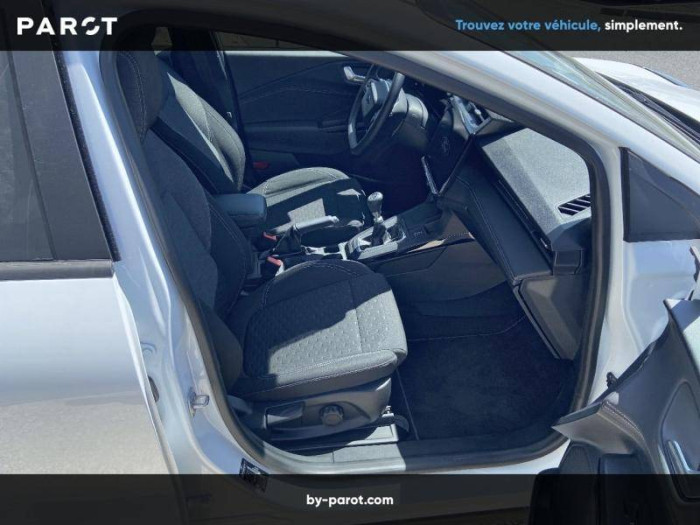 Ford PUMA Nouveau 1.0 EcoBoost 125 ch mHEV S&S BVM6 Titanium Business