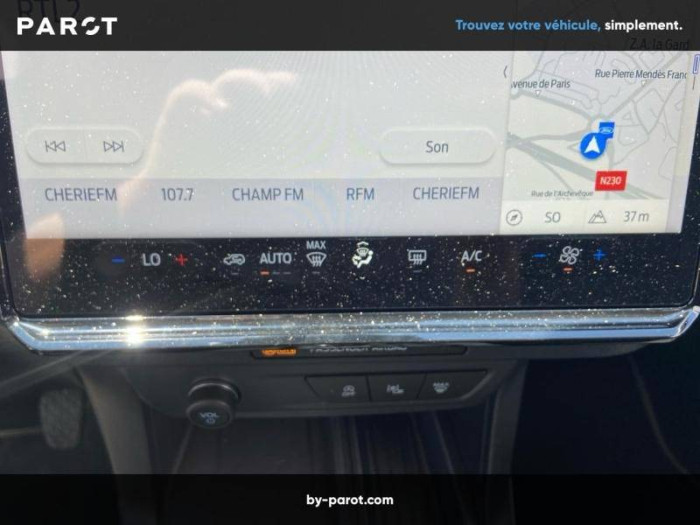 Ford PUMA Nouveau 1.0 EcoBoost 125 ch mHEV S&S BVM6 Titanium Business