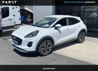 Ford Puma 1.0 EcoBoost Hybrid 125ch Titanium Business S&S