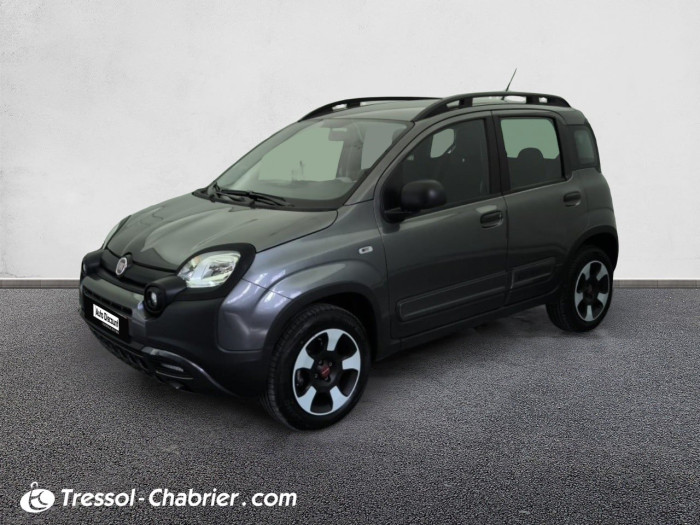 Fiat PANDA SERIE 2 1.2 69 ch City Cross Plus