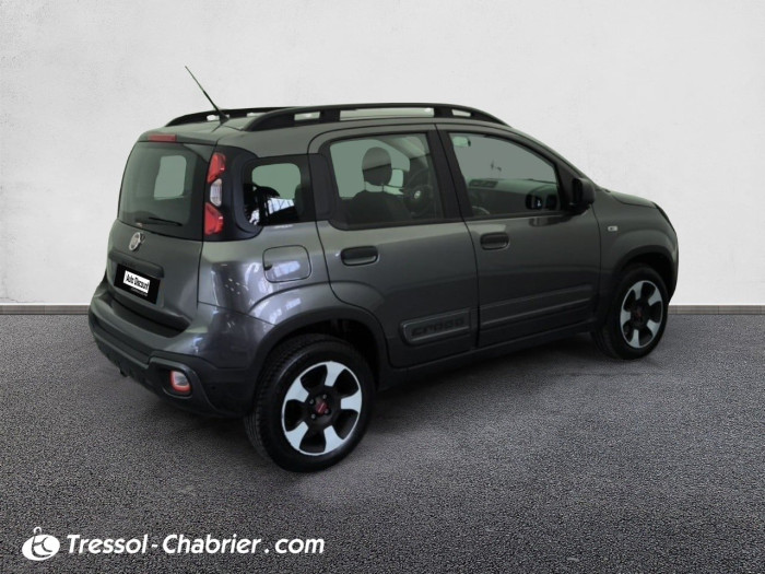 Fiat PANDA SERIE 2 1.2 69 ch City Cross Plus