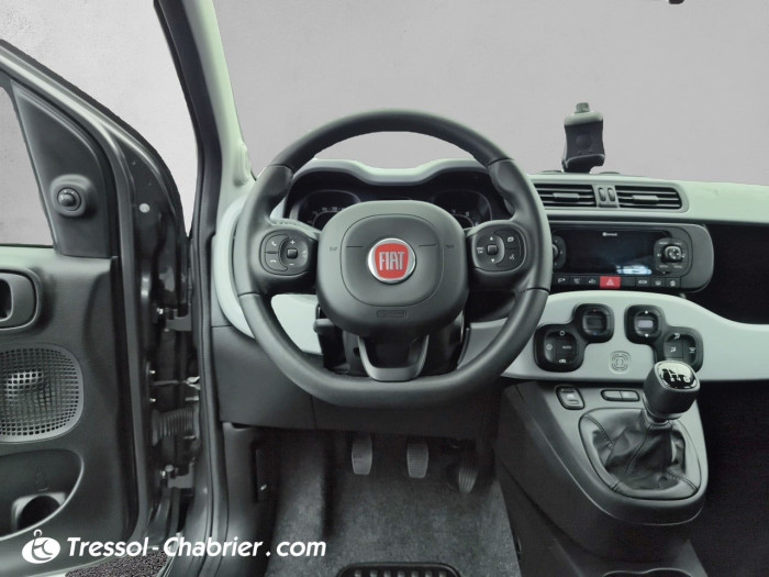 Fiat PANDA SERIE 2 1.2 69 ch City Cross Plus
