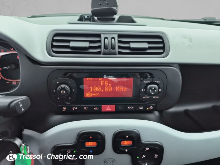 Fiat PANDA SERIE 2 1.2 69 ch City Cross Plus