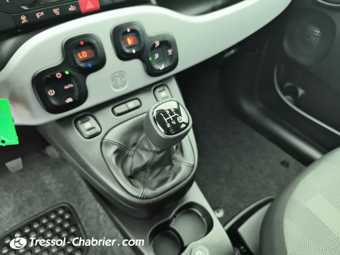Fiat PANDA SERIE 2 1.2 69 ch City Cross Plus