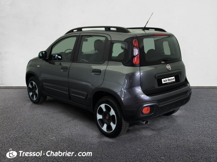 Fiat PANDA SERIE 2 1.2 69 ch City Cross Plus