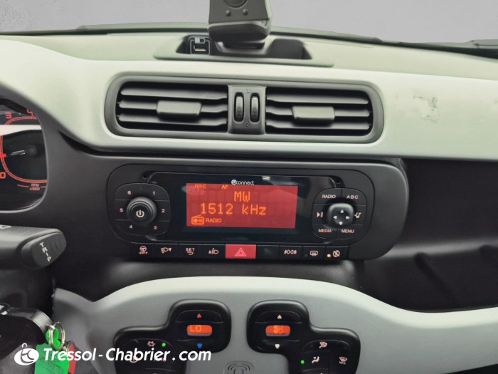 Fiat PANDA SERIE 2 1.2 69 ch City Cross Plus