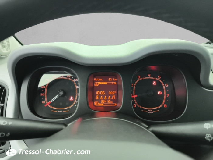 Fiat PANDA SERIE 2 1.2 69 ch City Cross Plus