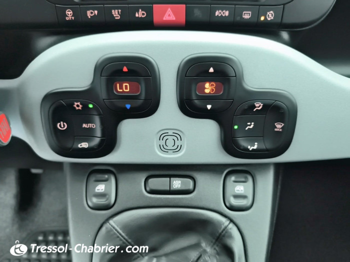 Fiat PANDA SERIE 2 1.2 69 ch City Cross Plus