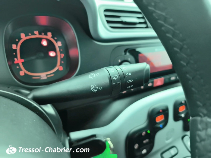 Fiat PANDA SERIE 2 1.2 69 ch City Cross Plus