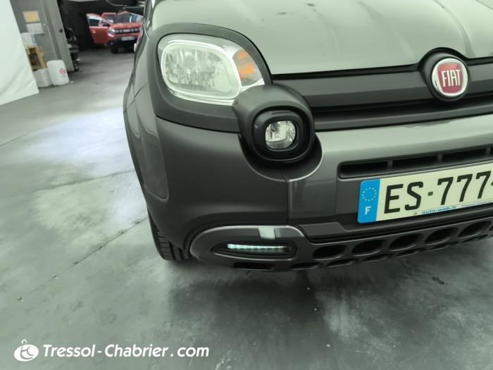 Fiat PANDA SERIE 2 1.2 69 ch City Cross Plus