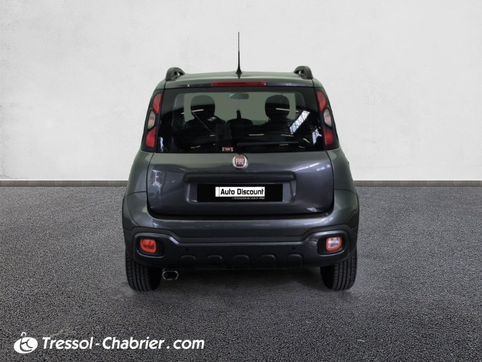 Fiat PANDA SERIE 2 1.2 69 ch City Cross Plus