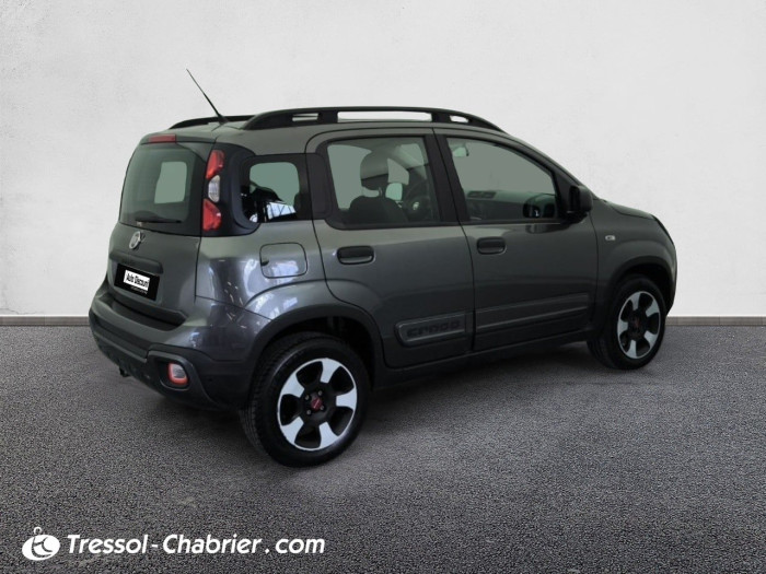 Fiat PANDA SERIE 2 1.2 69 ch City Cross Plus