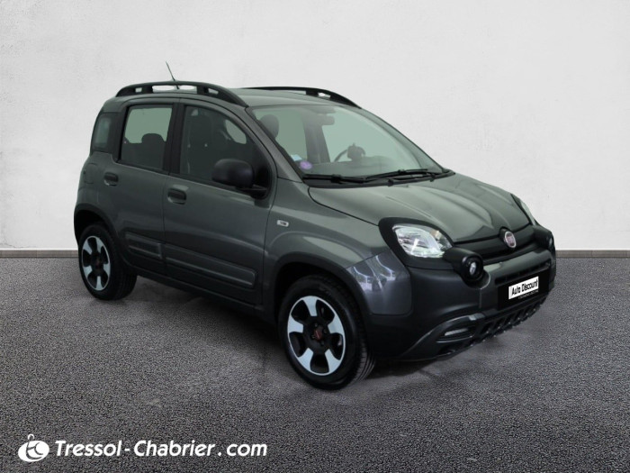Fiat PANDA SERIE 2 1.2 69 ch City Cross Plus