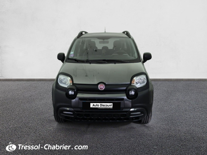Fiat PANDA SERIE 2 1.2 69 ch City Cross Plus