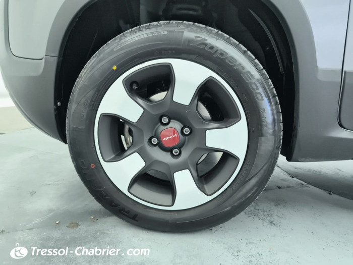 Fiat PANDA SERIE 2 1.2 69 ch City Cross Plus