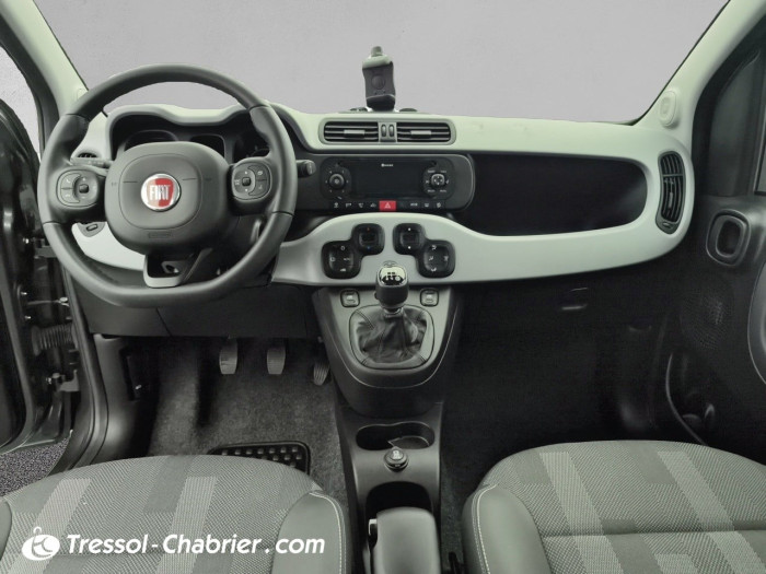 Fiat PANDA SERIE 2 1.2 69 ch City Cross Plus