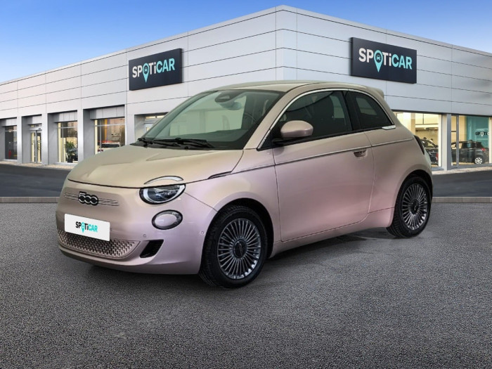 Fiat 500e BERLINE 500 e 118 ch Nouvelle 500