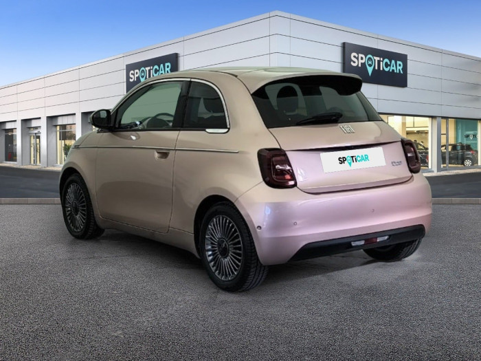 Fiat 500e BERLINE 500 e 118 ch Nouvelle 500