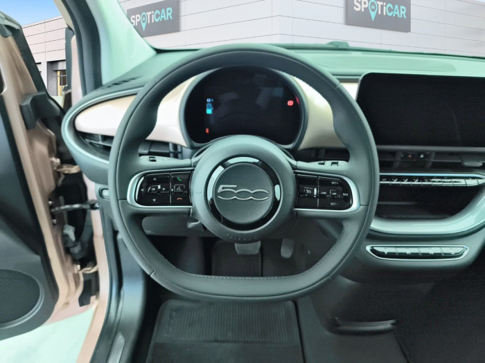 Fiat 500e BERLINE 500 e 118 ch Nouvelle 500