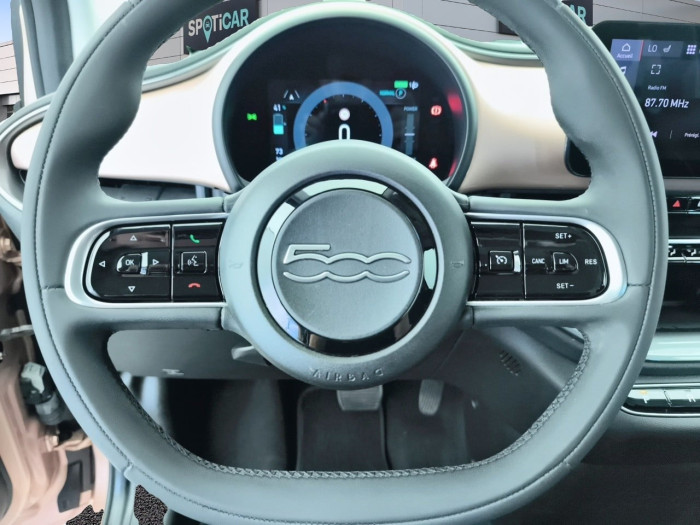 Fiat 500e BERLINE 500 e 118 ch Nouvelle 500
