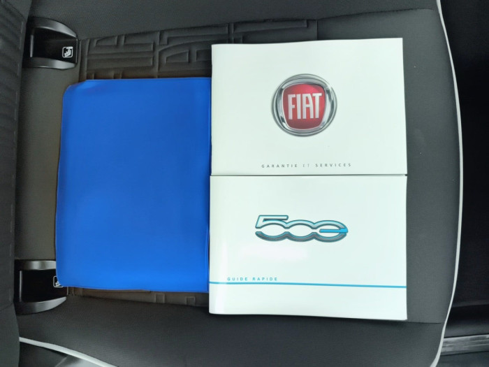 Fiat 500e BERLINE 500 e 118 ch Nouvelle 500