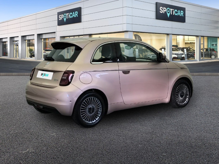 Fiat 500e BERLINE 500 e 118 ch Nouvelle 500